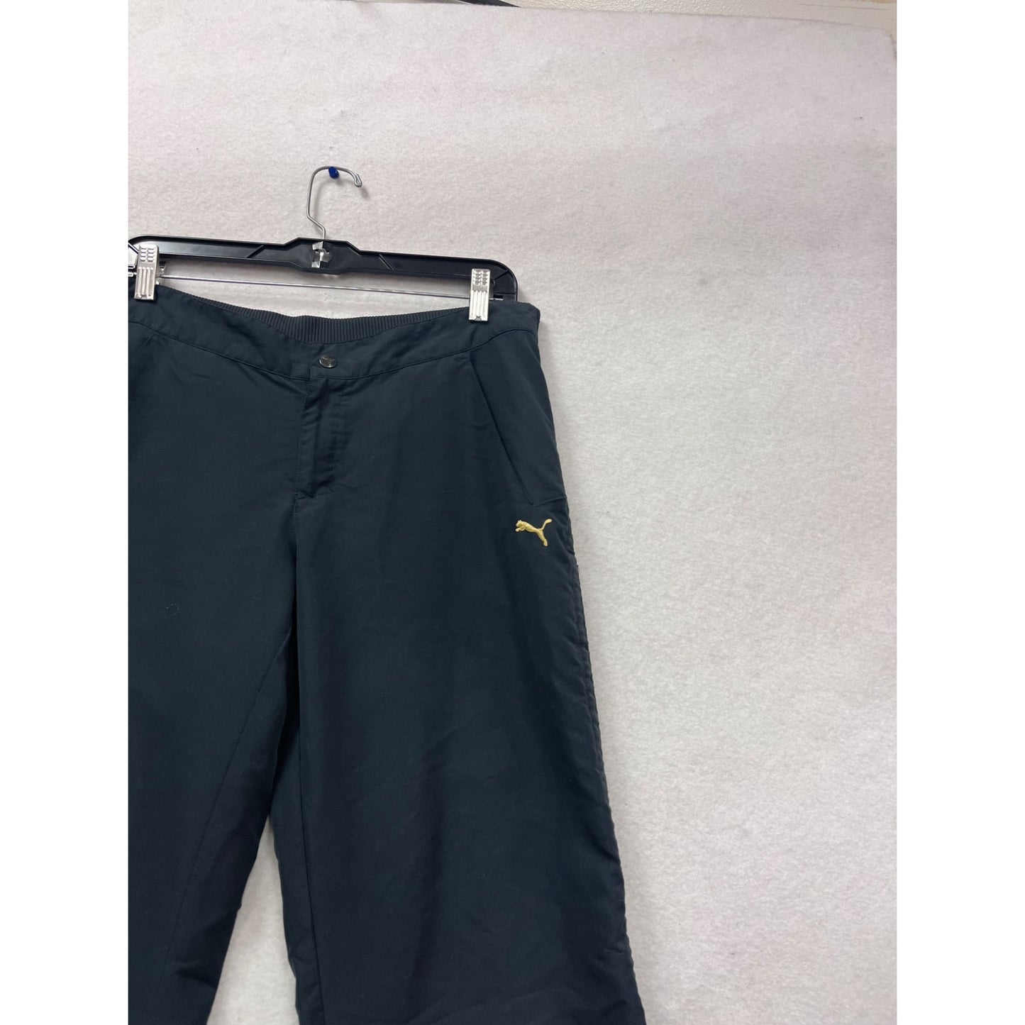 Puma Black Track Pants Size XL #461A