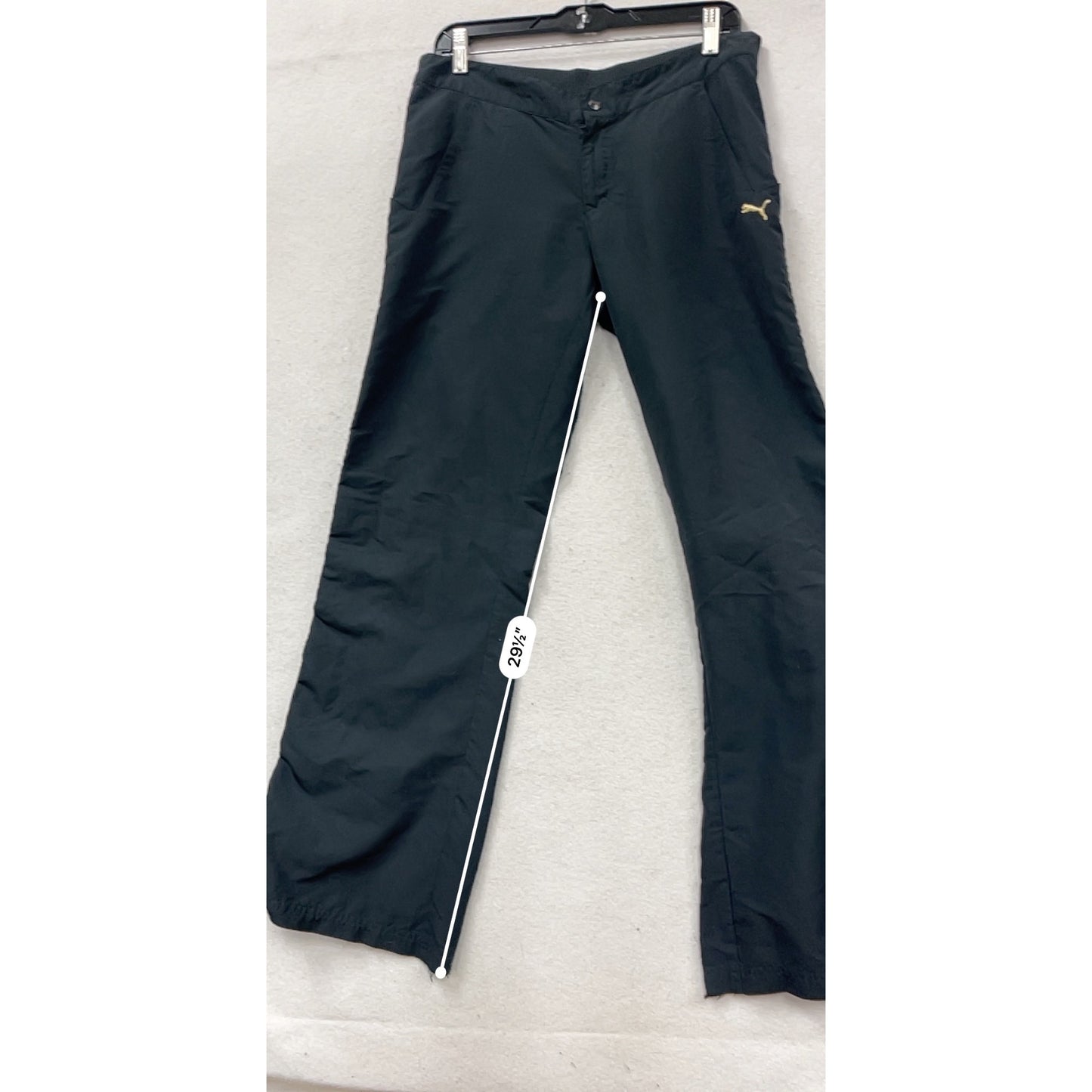 Puma Black Track Pants Size XL #461A