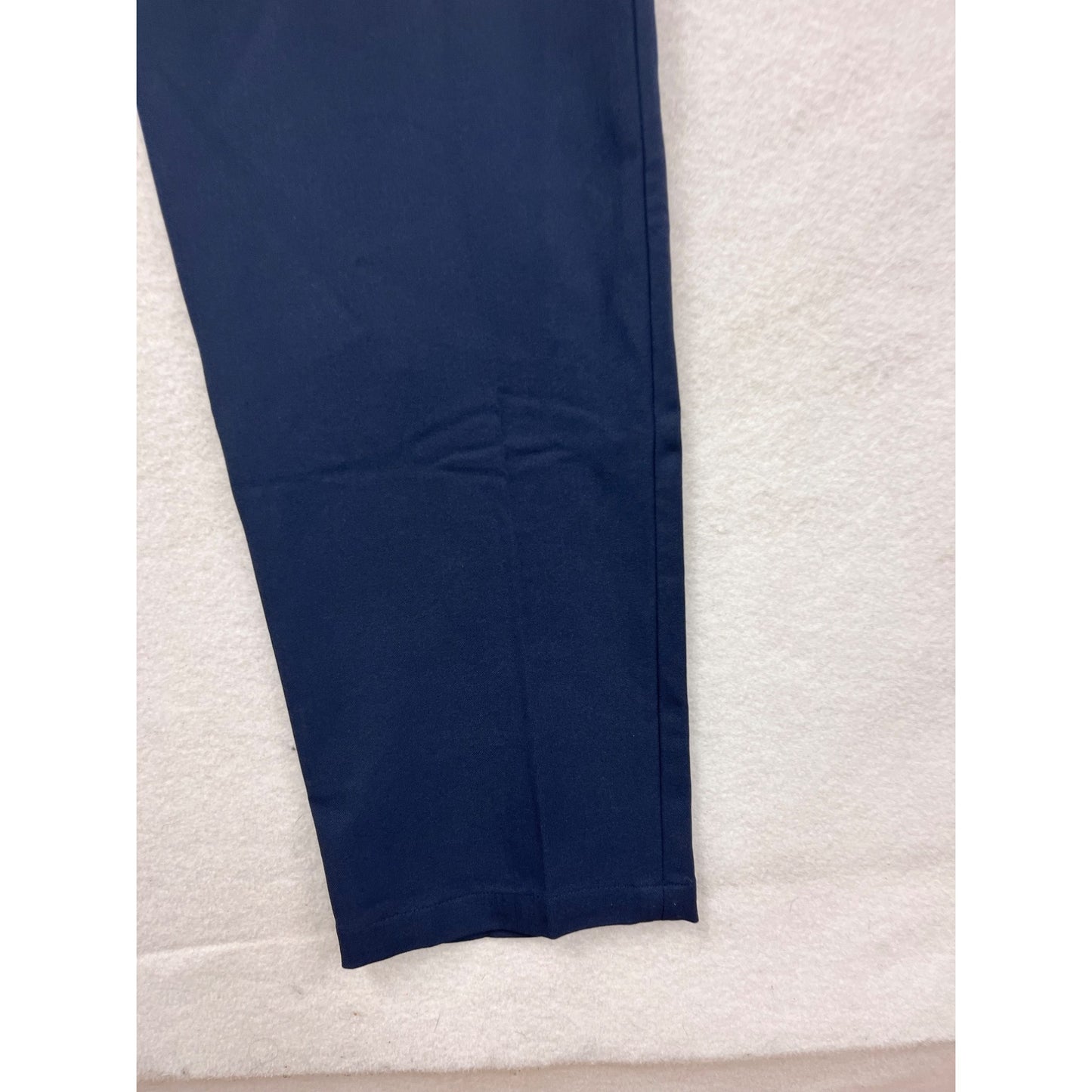 Lululemon Mens Navy Slim Fit Dress Pants 34 #8230