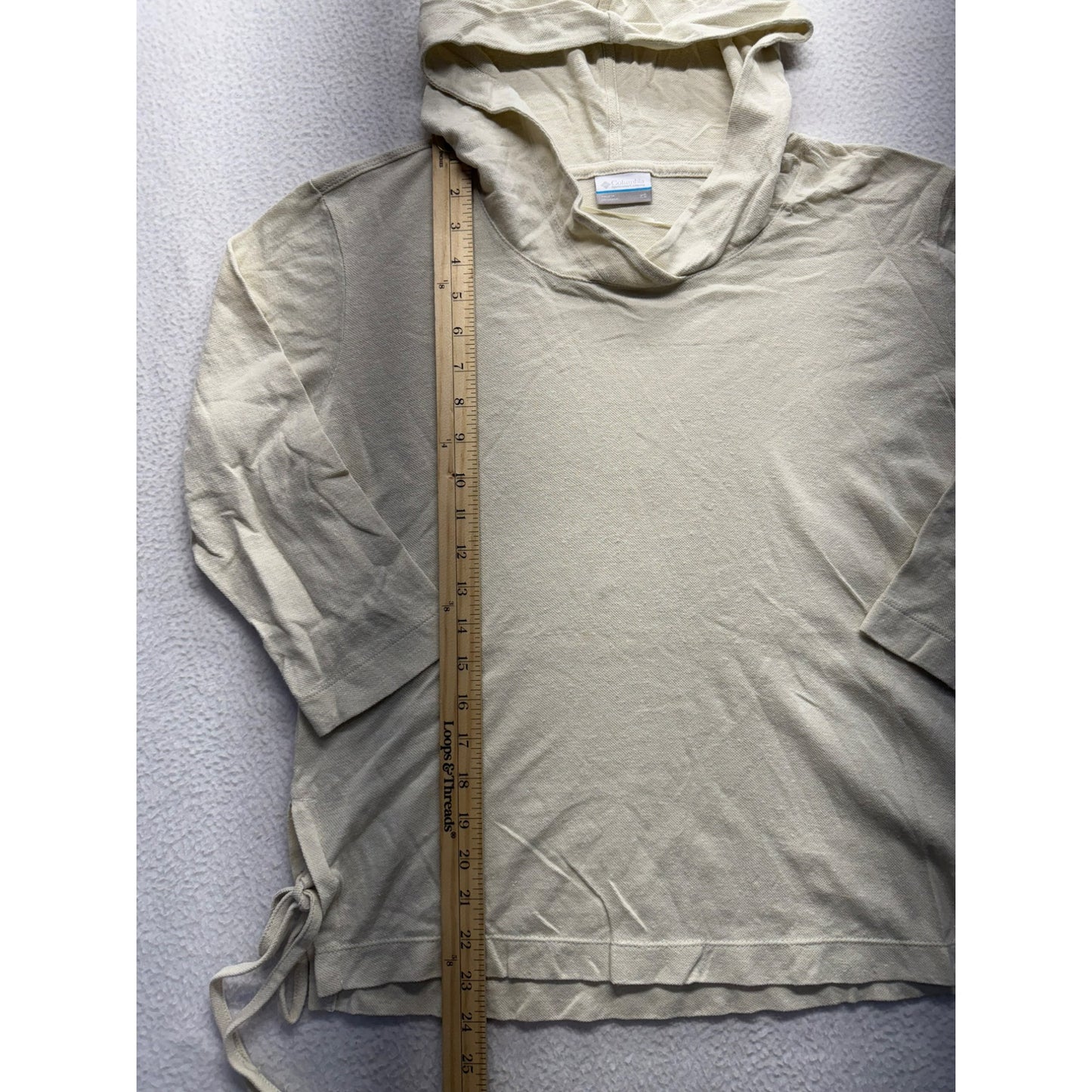 Women’s Columbia Hooded Shirt #5668