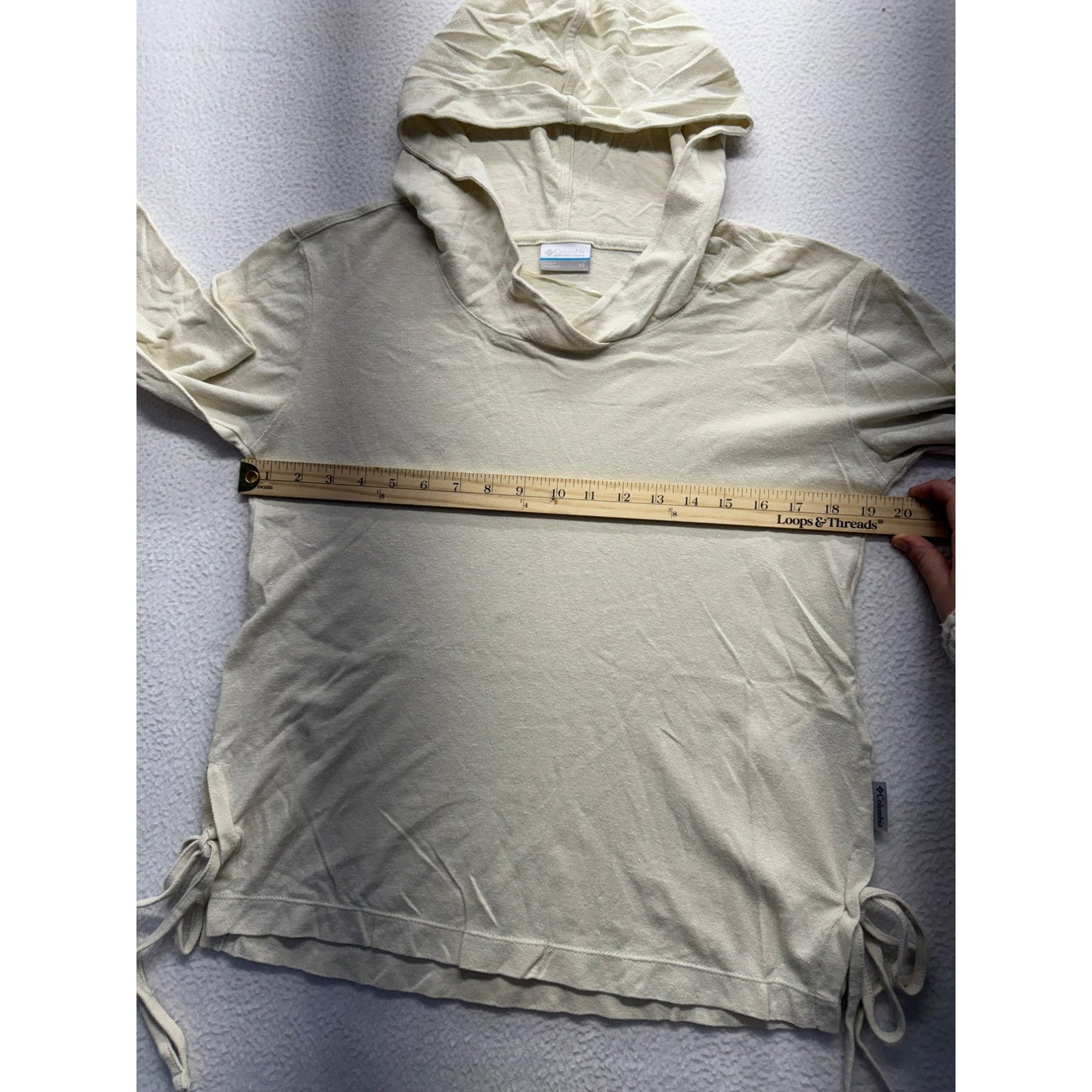 Women’s Columbia Hooded Shirt #5668