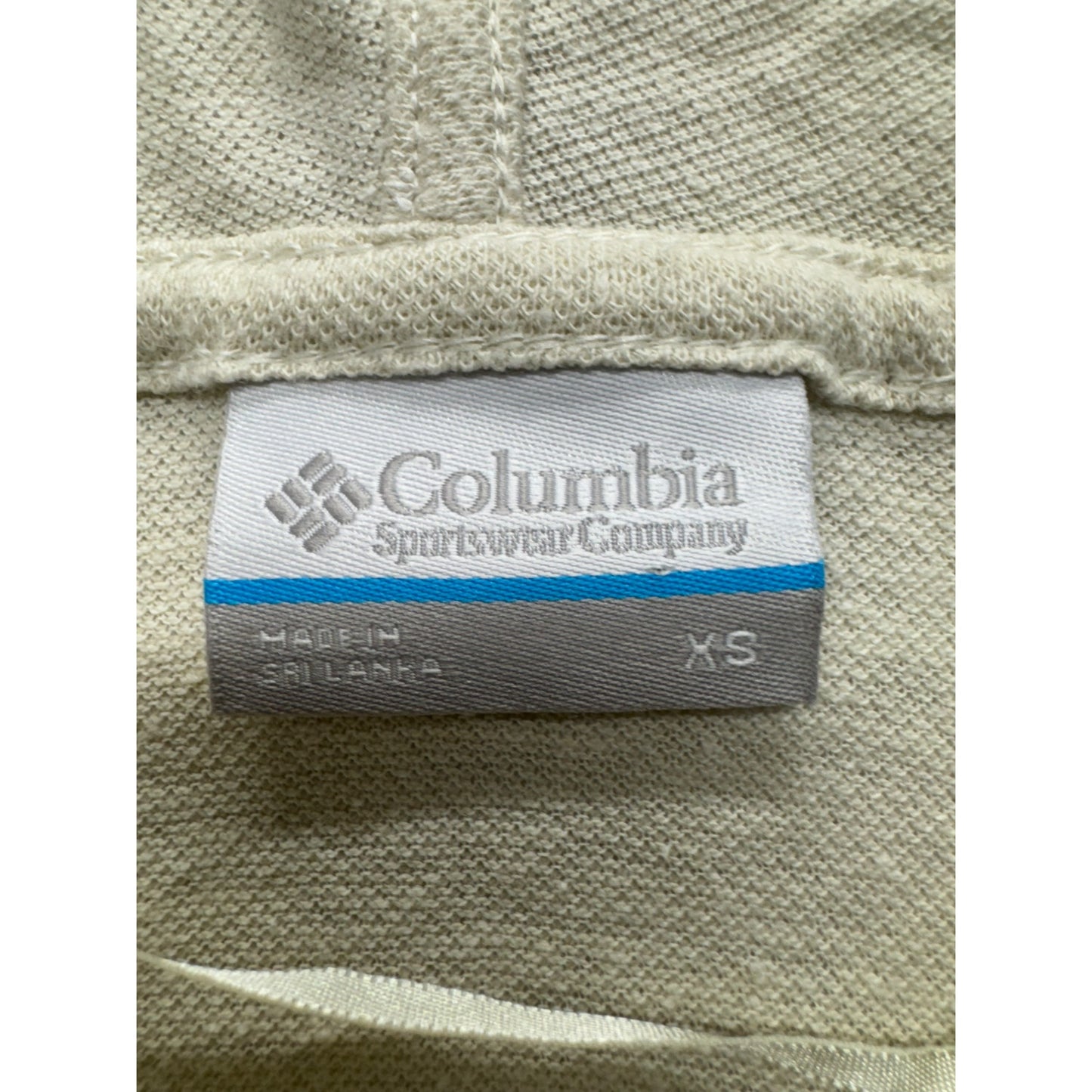 Women’s Columbia Hooded Shirt #5668