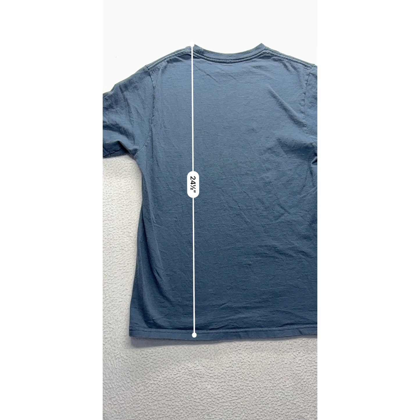 Vans Boys Large "Off The Wall" Graphic T-Shirt #7686