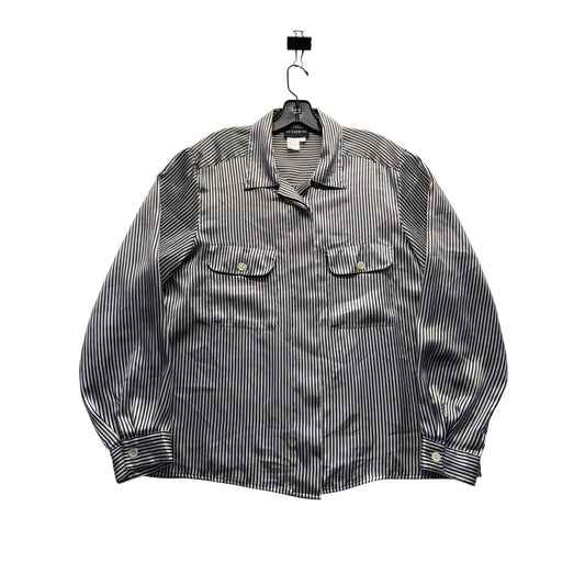 Women’s Vintage Notations Button Down#7609