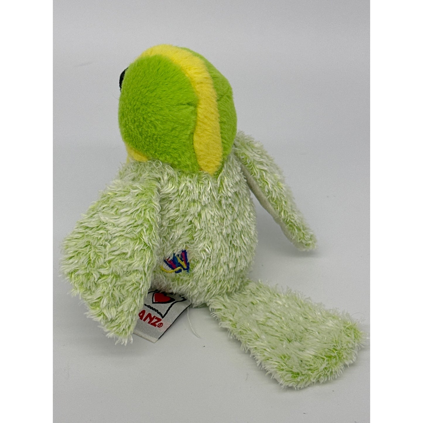 WEBKINS  “Lil’ Kins Budgie” Stuffed Animal