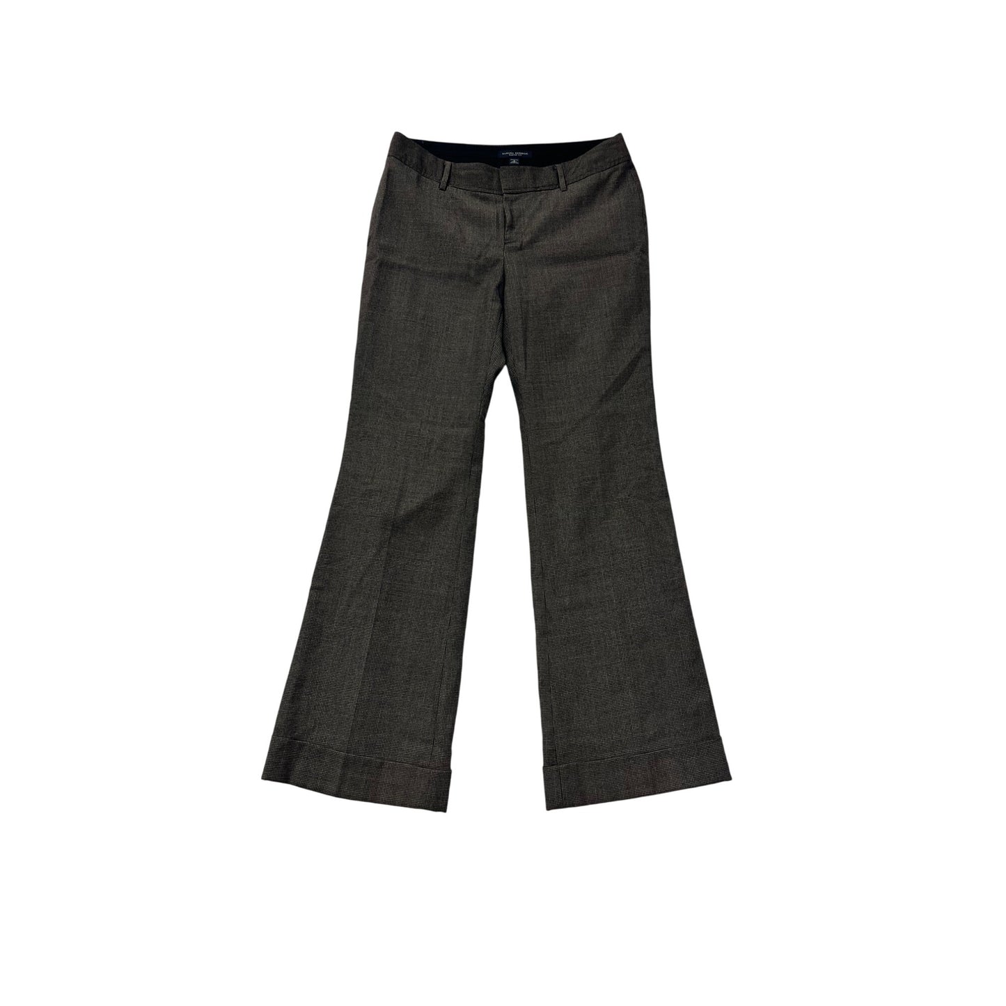 Banana Republic Martin Fit Wool Dress Pants Size 6 #8400