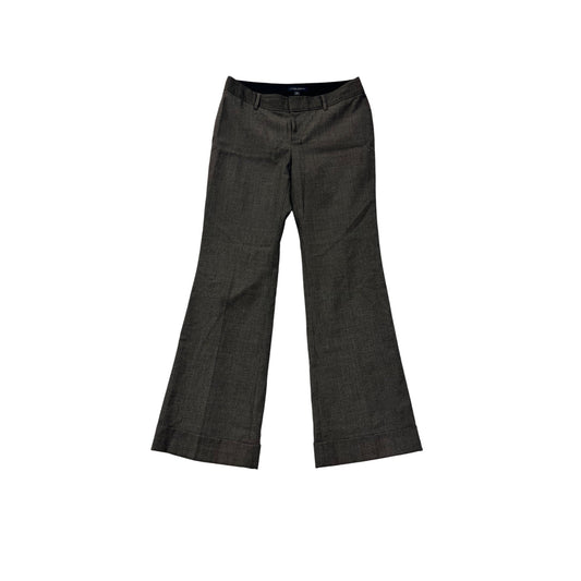 Banana Republic Martin Fit Wool Dress Pants Size 6 #8400