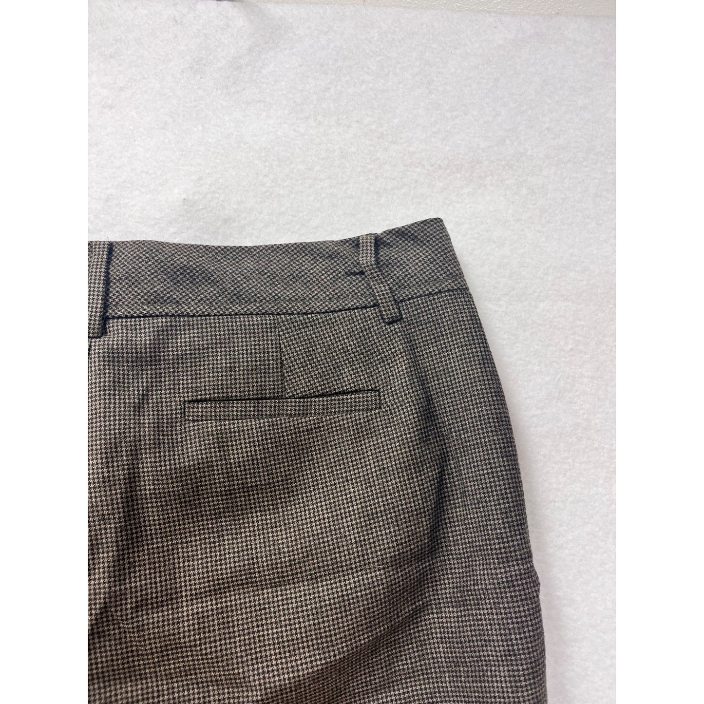 Banana Republic Martin Fit Wool Dress Pants Size 6 #8400