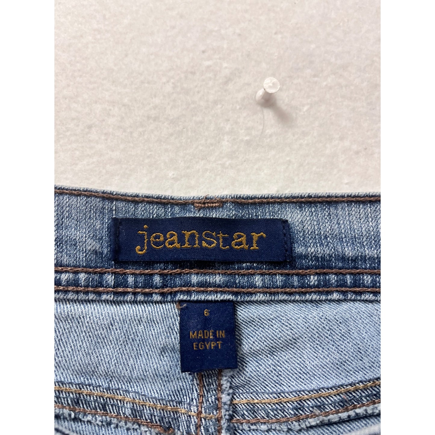 Jeanstar Bootcut Jeans Size 6 #8440