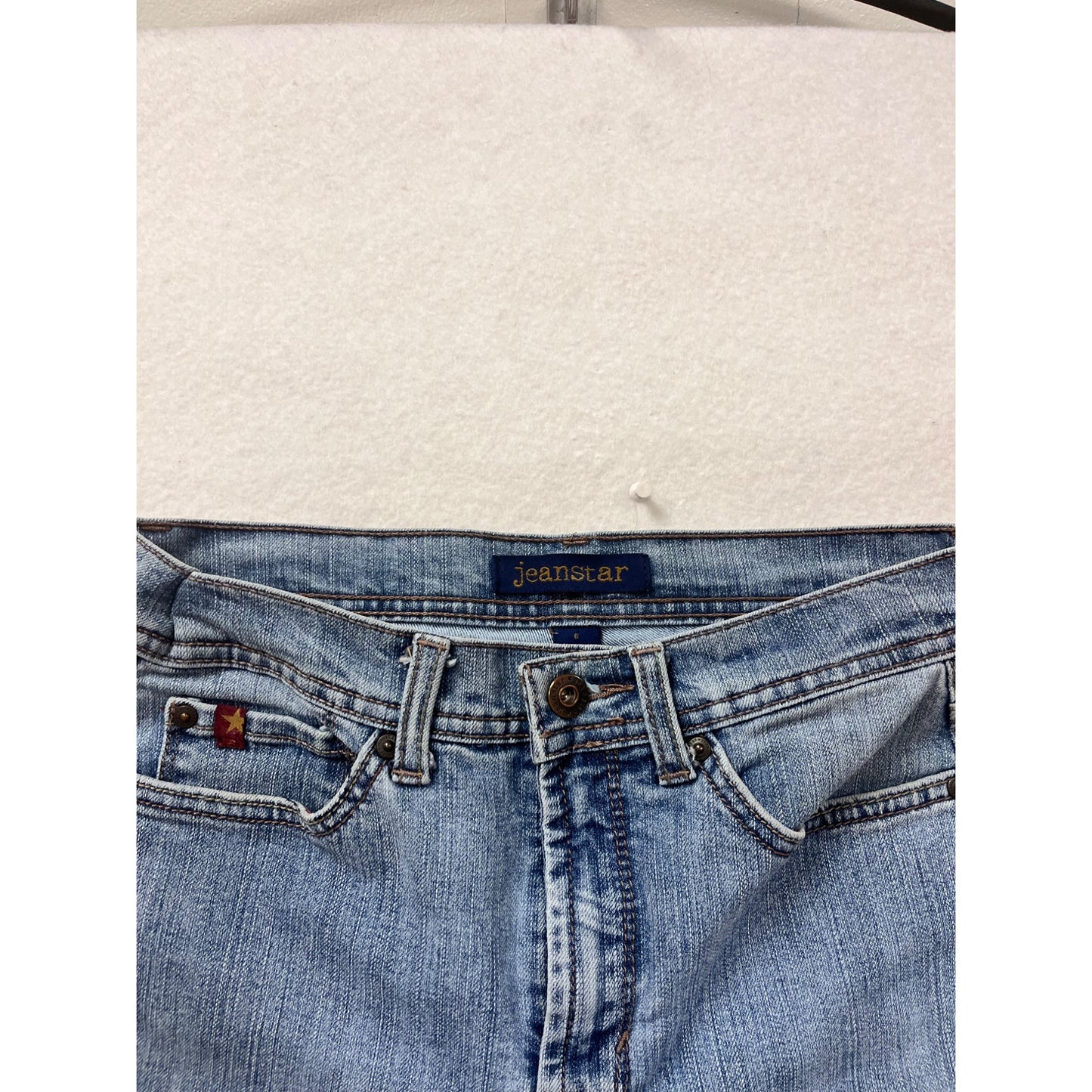 Jeanstar Bootcut Jeans Size 6 #8440