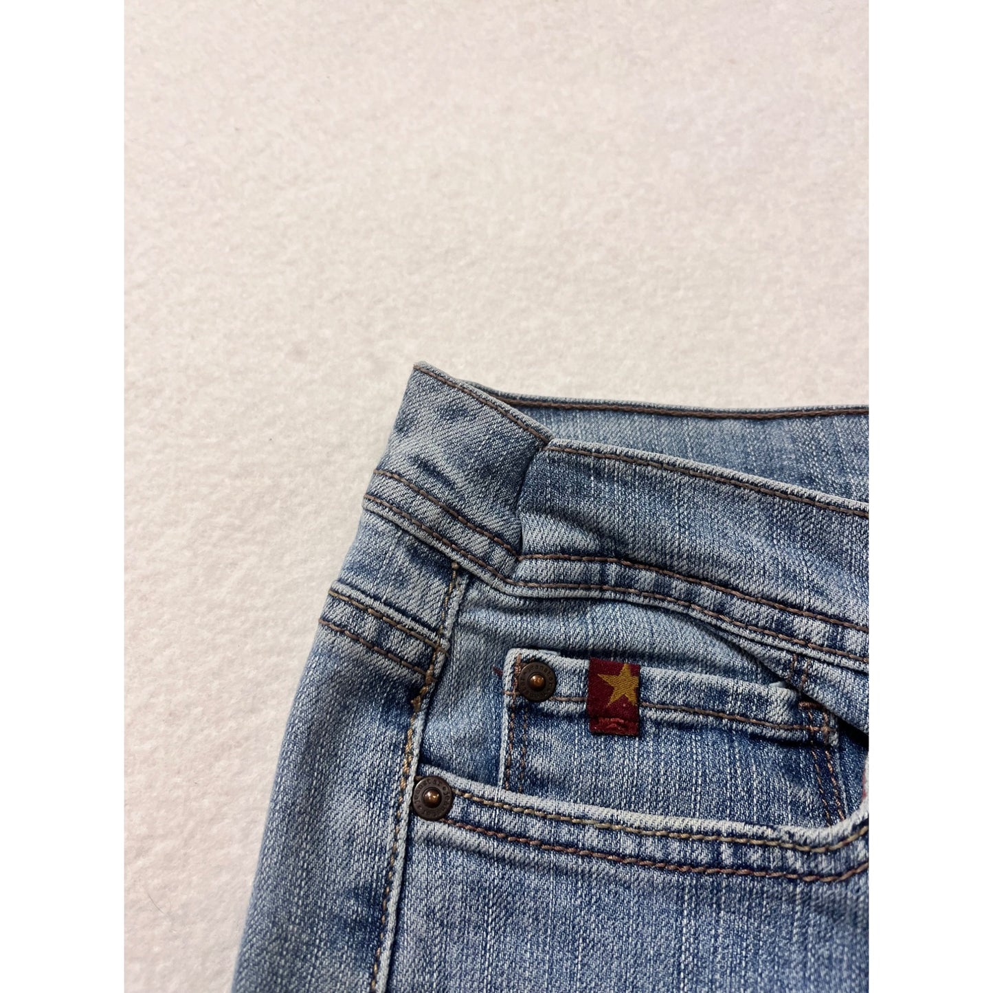 Jeanstar Bootcut Jeans Size 6 #8440