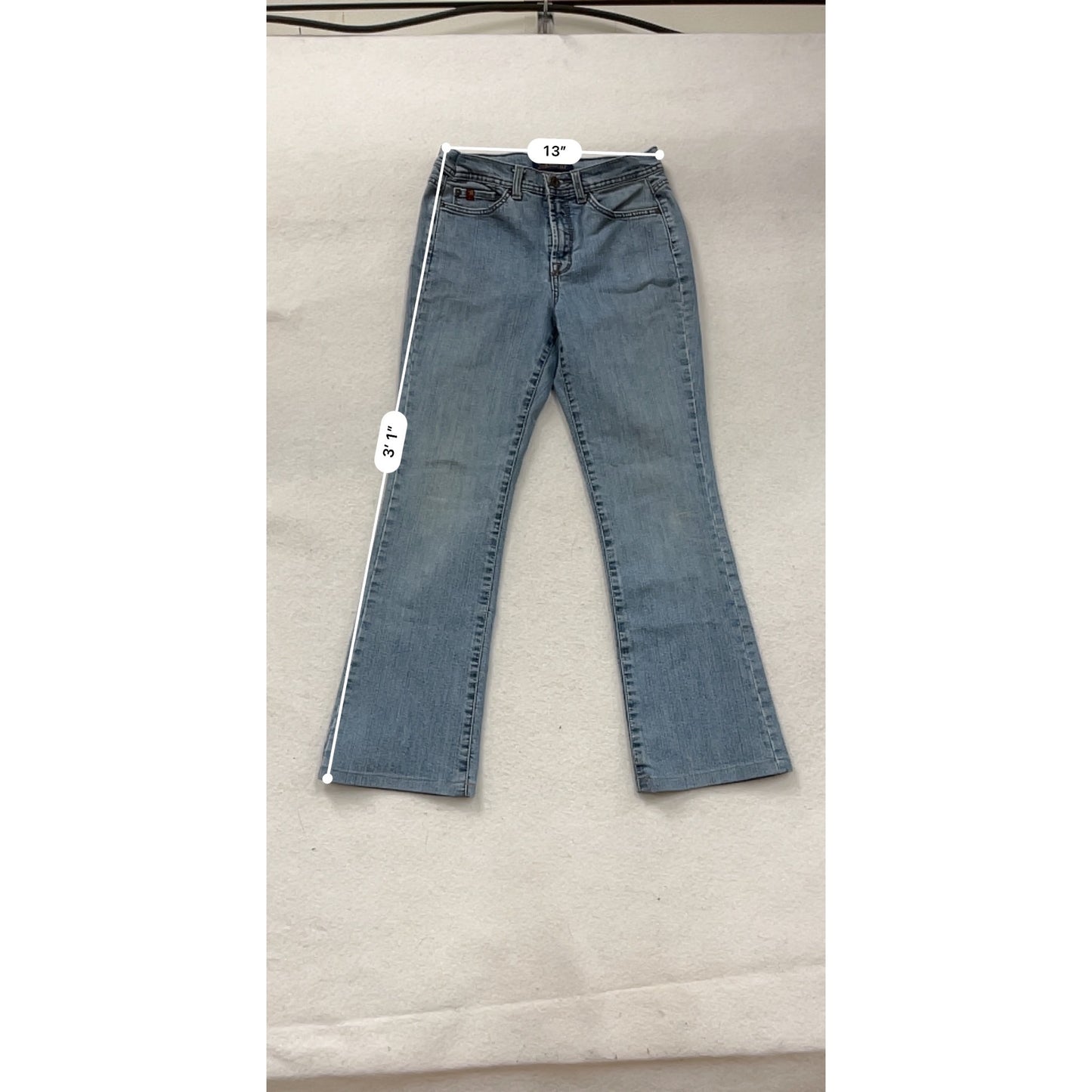 Jeanstar Bootcut Jeans Size 6 #8440