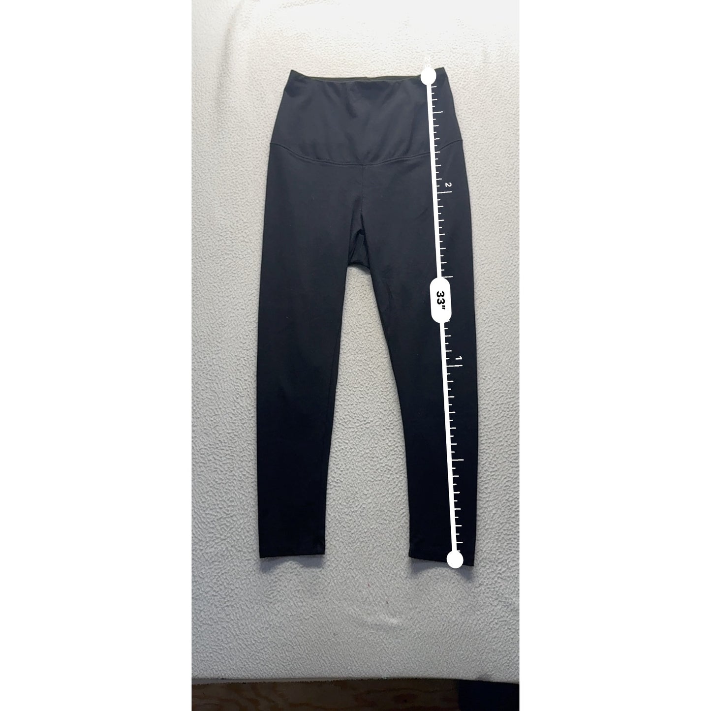 Motherhood Maternity BounceBack High-Waist Leggings - Small - 33" Length #9919