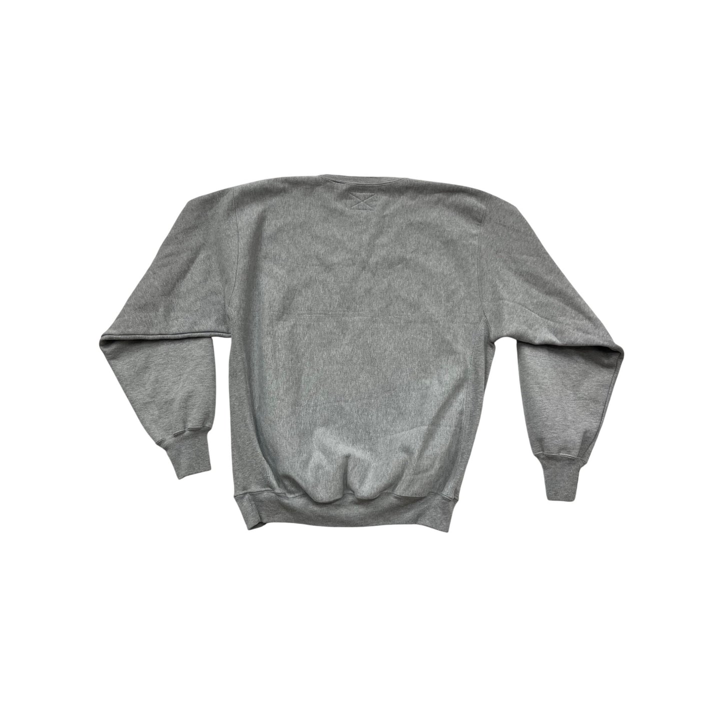 Vintage Steve & Barrys Minnesota Gray Crewneck  Sweatshirt XL #350A