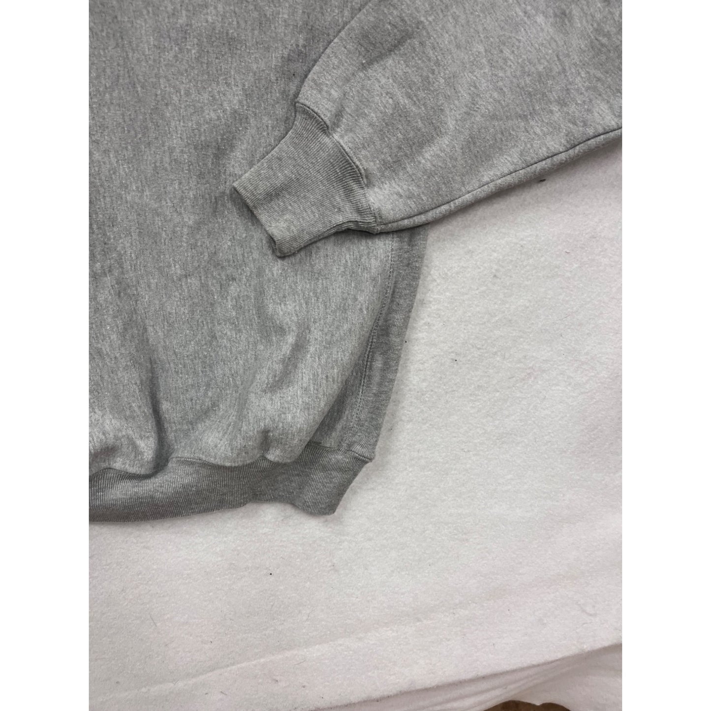 Vintage Steve & Barrys Minnesota Gray Crewneck  Sweatshirt XL #350A