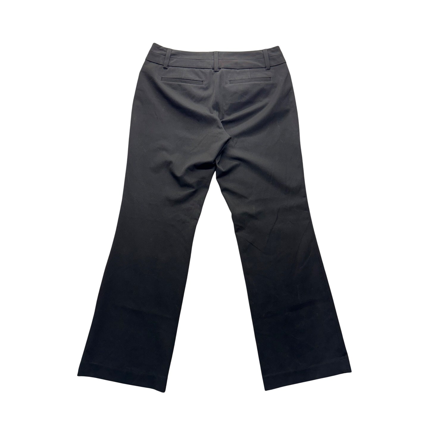 New York & Company Stretch Black Dress Pants Size 10 #183B