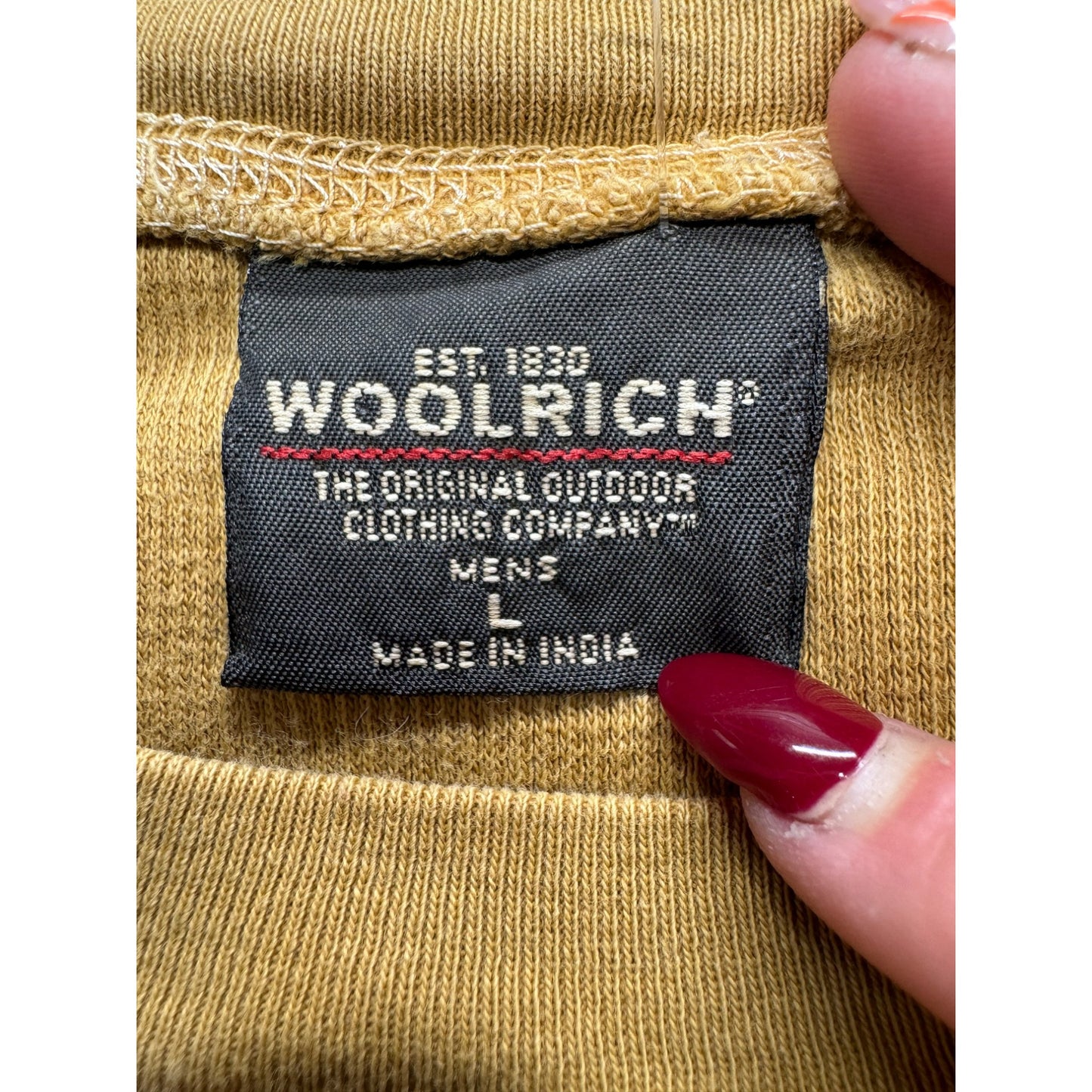 Woolrich T-Shirt #3941