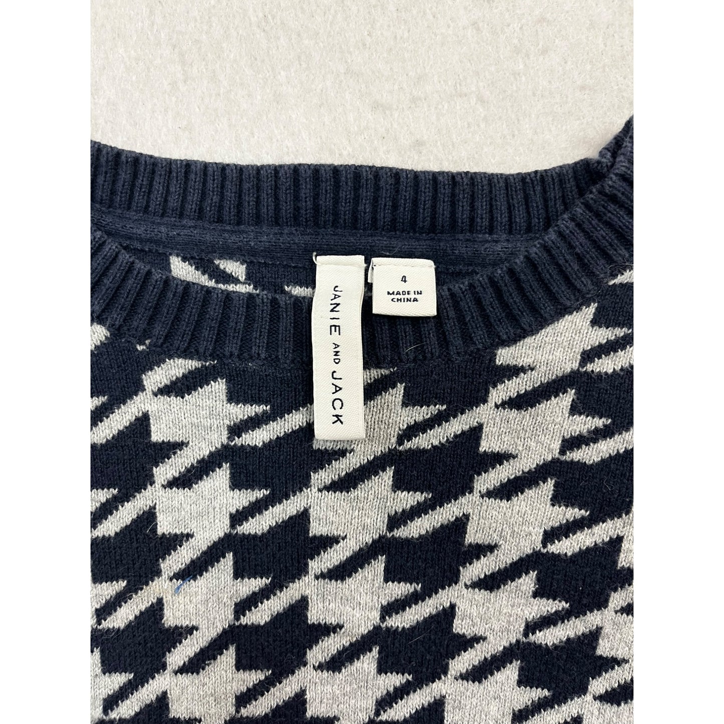 Girls Janie & Jack Sweater #2448