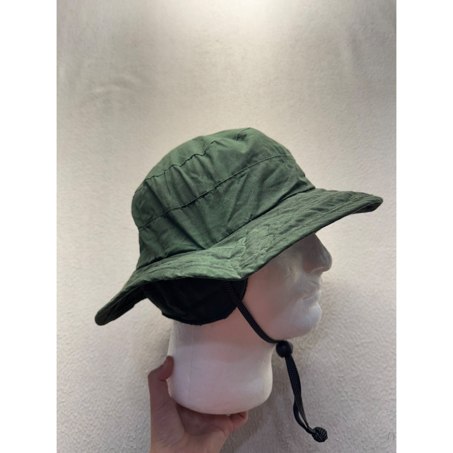 Aulax Olive Green Wide Brim Sun Protection Outdoor Adventure Hat #61B