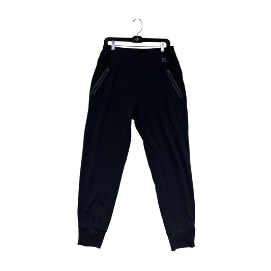 Alaskan Hardgear Womens Black Joggers By Duluth Trading Co #6692