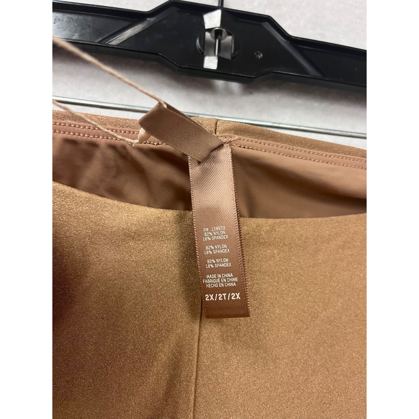 Seauxs Plus Size 2X/22/2X Leggings #835A