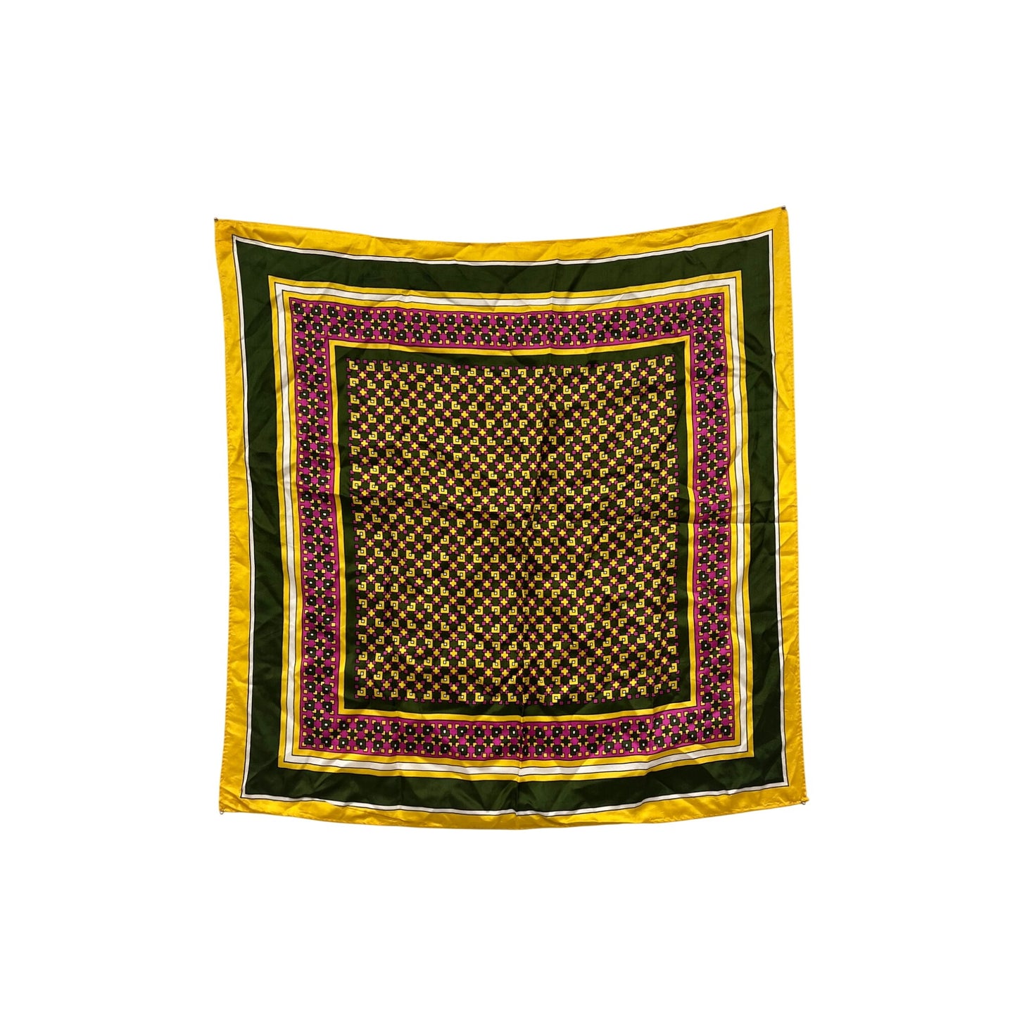 Women’s Vintage Jago Holland Scarf #6027
