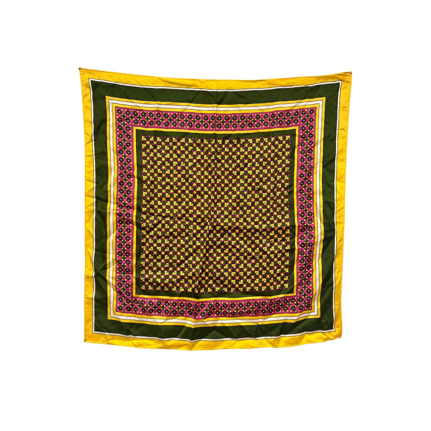 Women’s Vintage Jago Holland Scarf #6027
