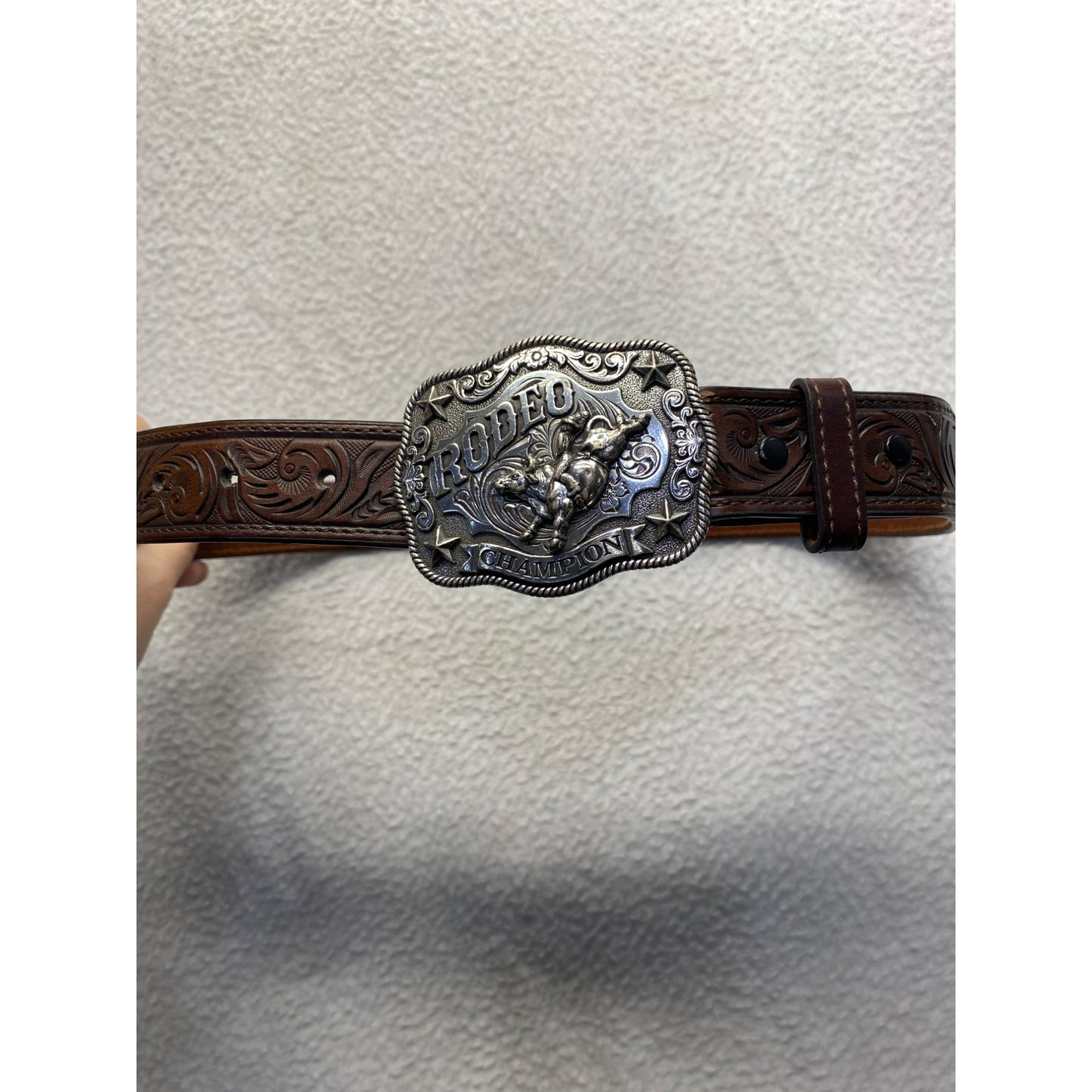 Kids Cody James Rodeo Champ Belt #5235