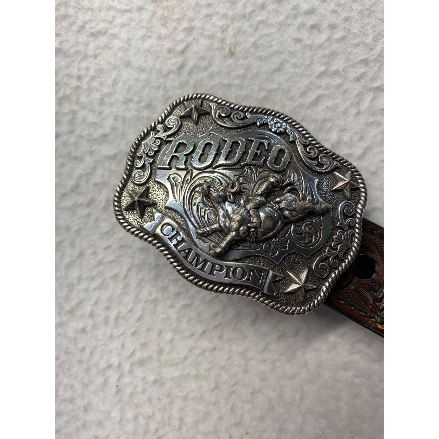 Kids Cody James Rodeo Champ Belt #5235