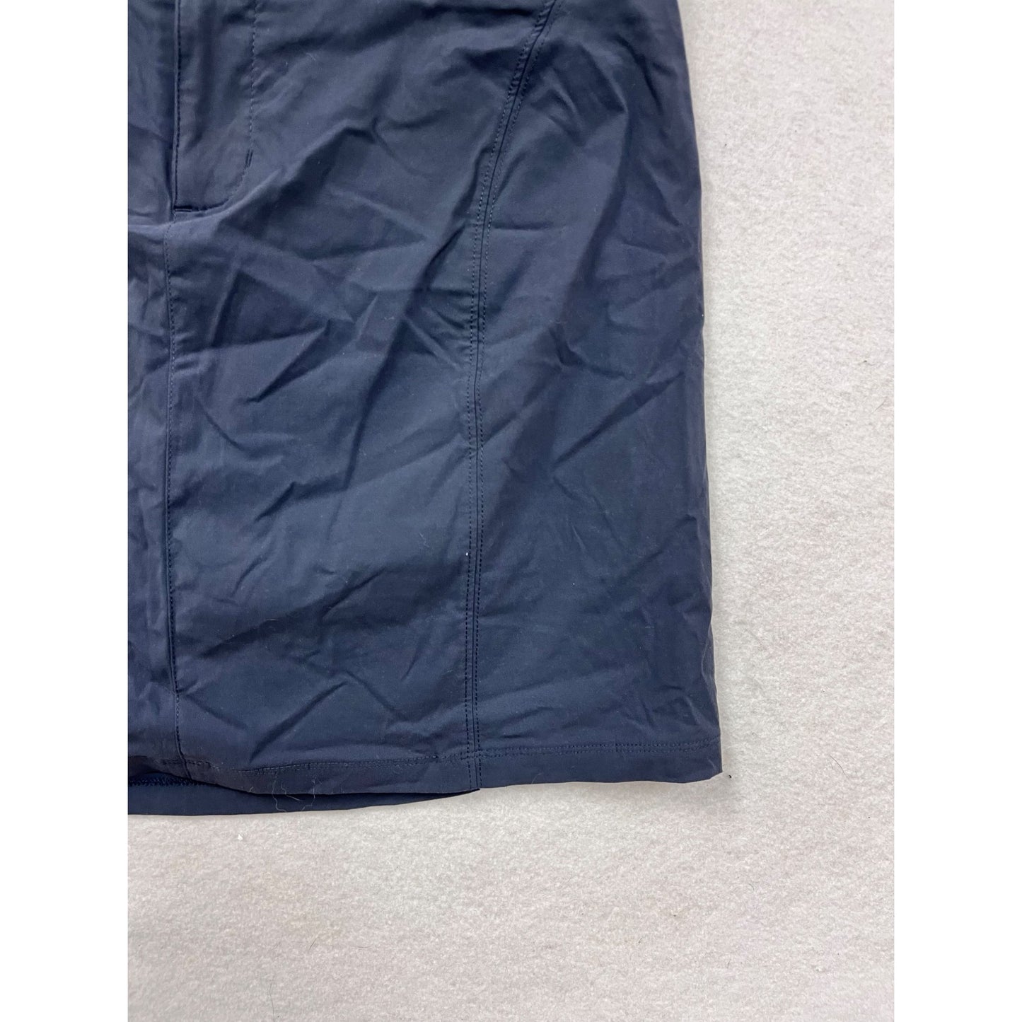 Columbia Navy Omni-Shield Skort Size 12  #8770