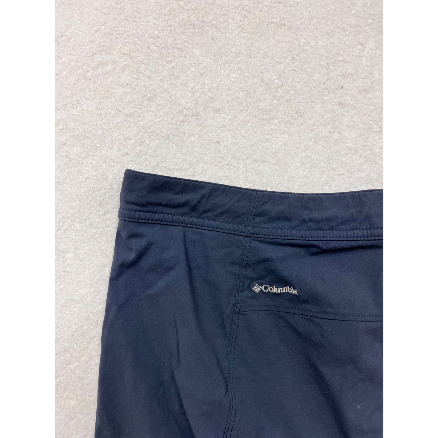 Columbia Navy Omni-Shield Skort Size 12  #8770