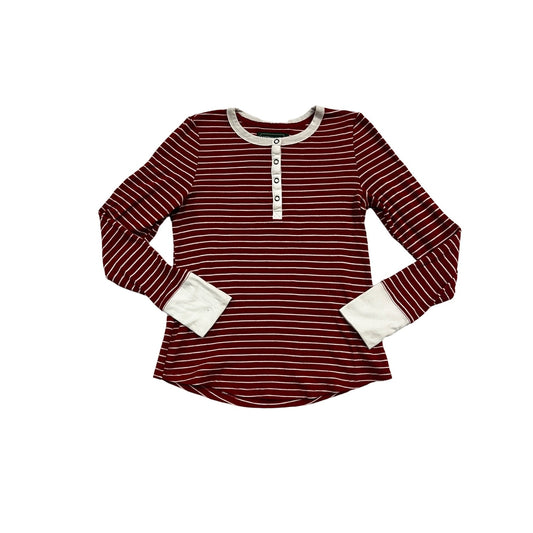 Women’s American Eagle Striped LongSleeve #2526