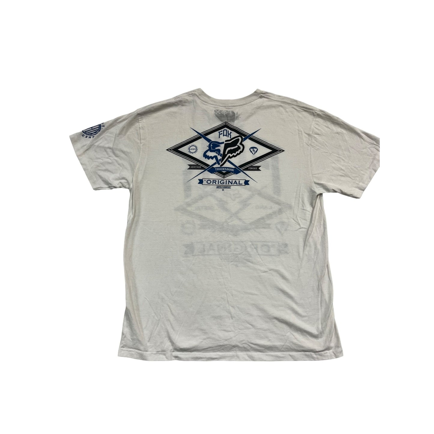 Men's Fox Surplus Short Sleeve Premium T-Shirt #2649