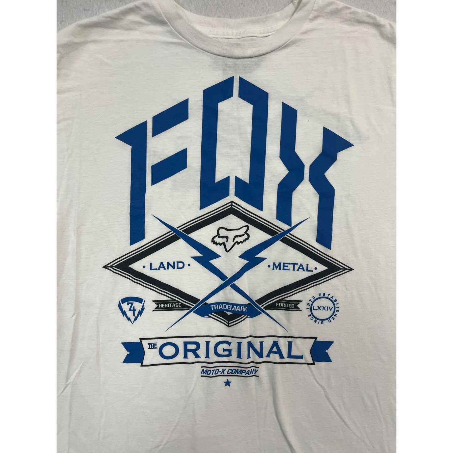 Men's Fox Surplus Short Sleeve Premium T-Shirt #2649