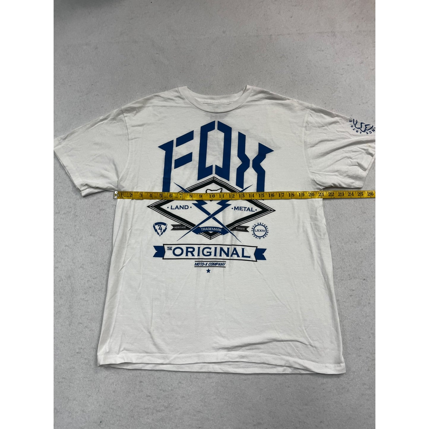 Men's Fox Surplus Short Sleeve Premium T-Shirt #2649