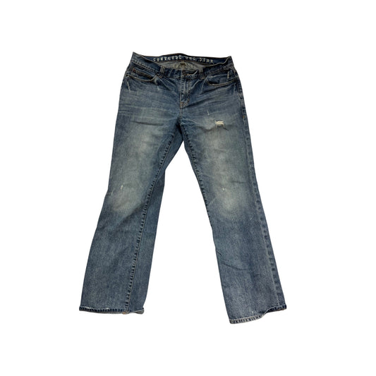 Converse One Star Mens Premium Denim Jeans 34x30 #886A