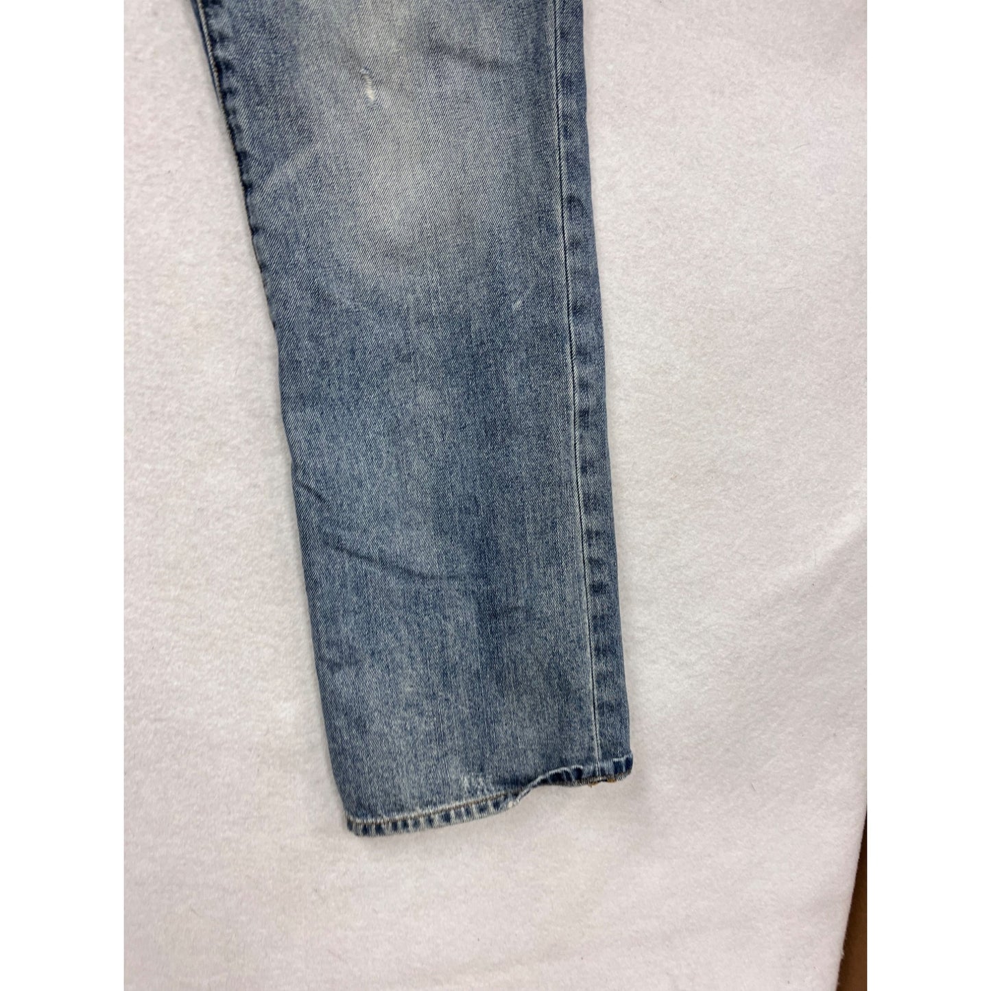 Converse One Star Mens Premium Denim Jeans 34x30 #886A