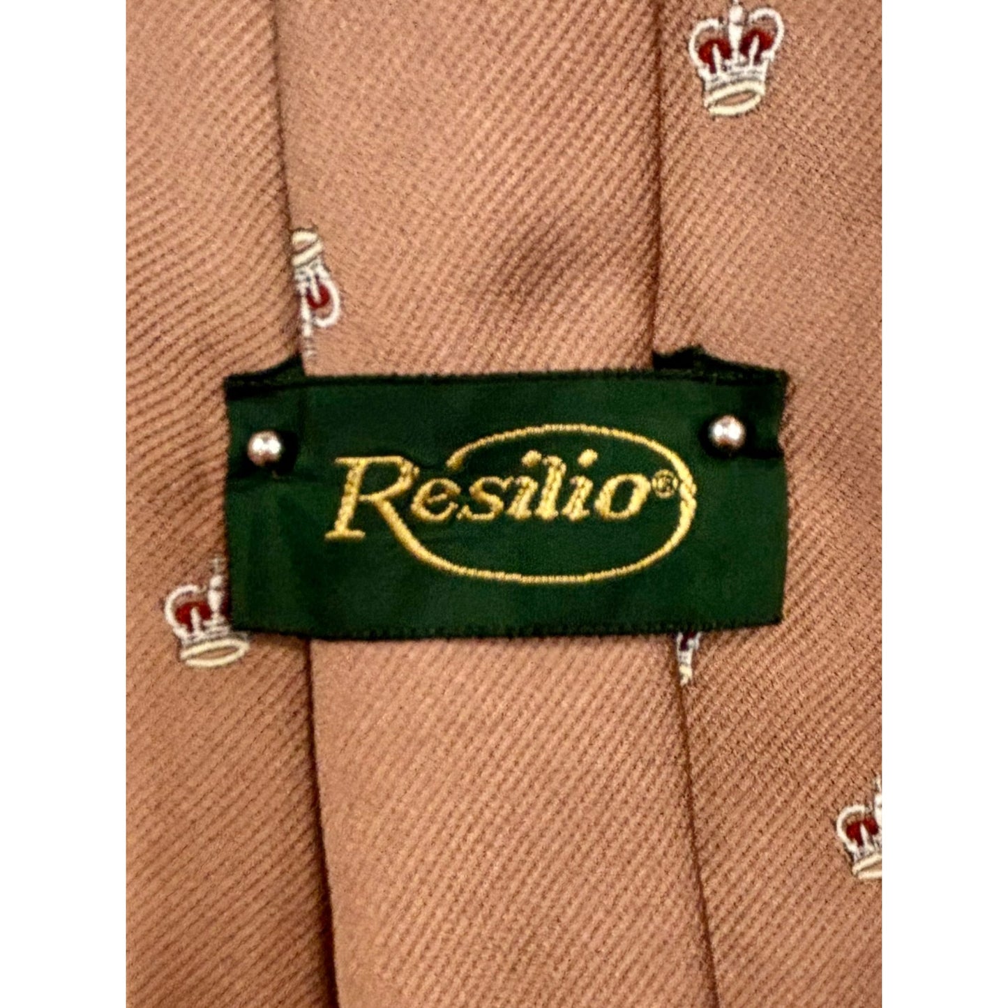 Resilio Crown Tie