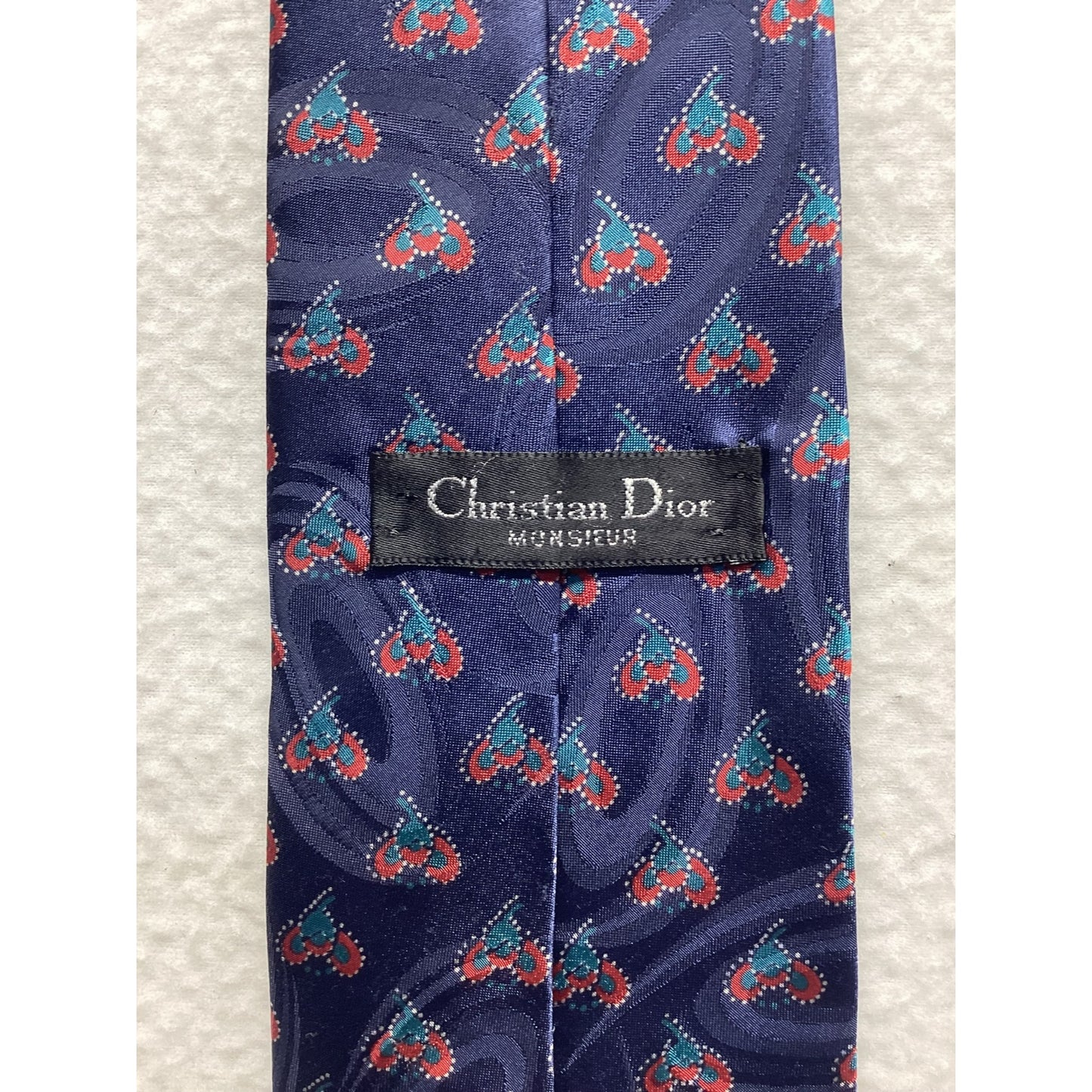 Christian Dior Monsieur Tie #3827