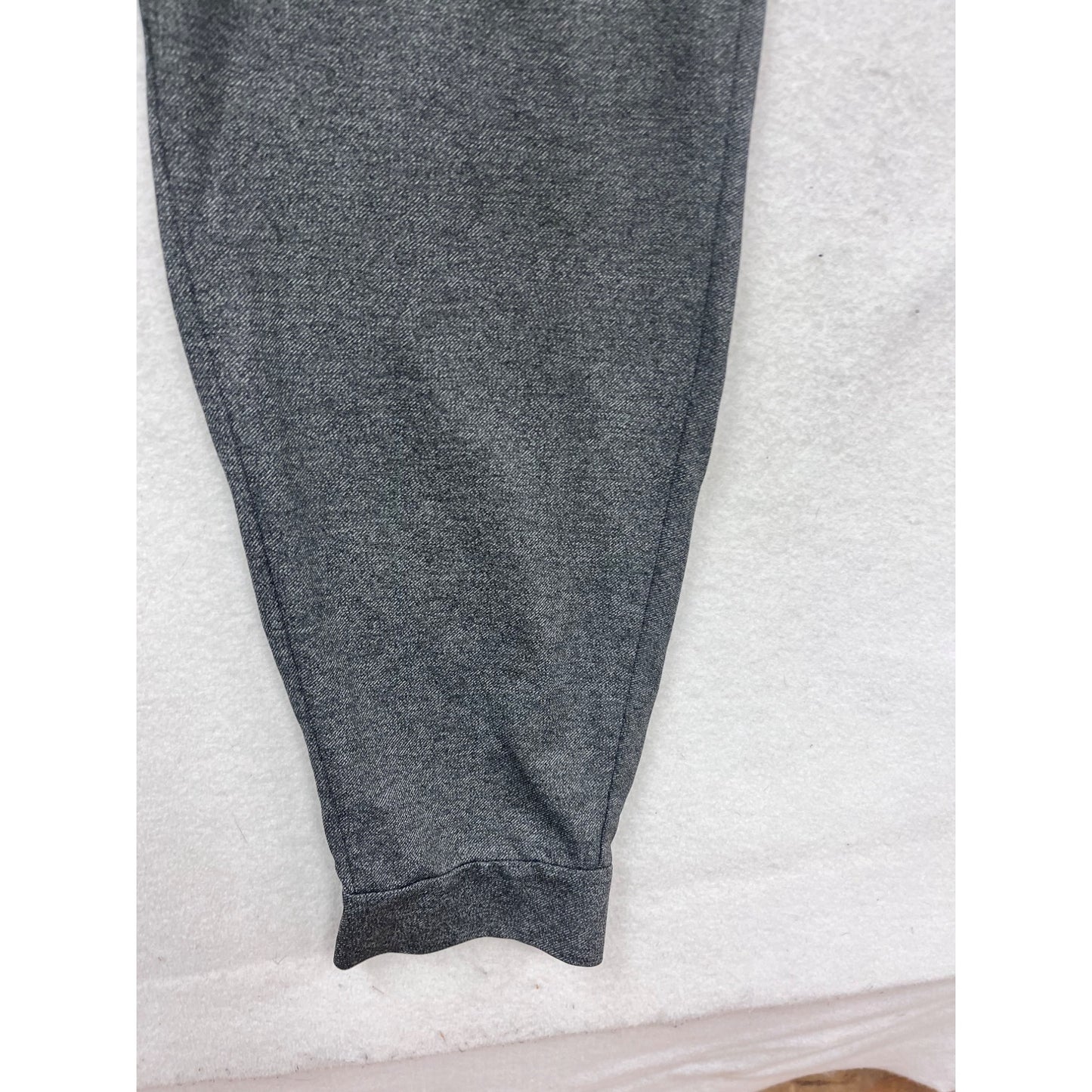 Nike Dri-FIT Gray Athletic Joggers Size L #345A