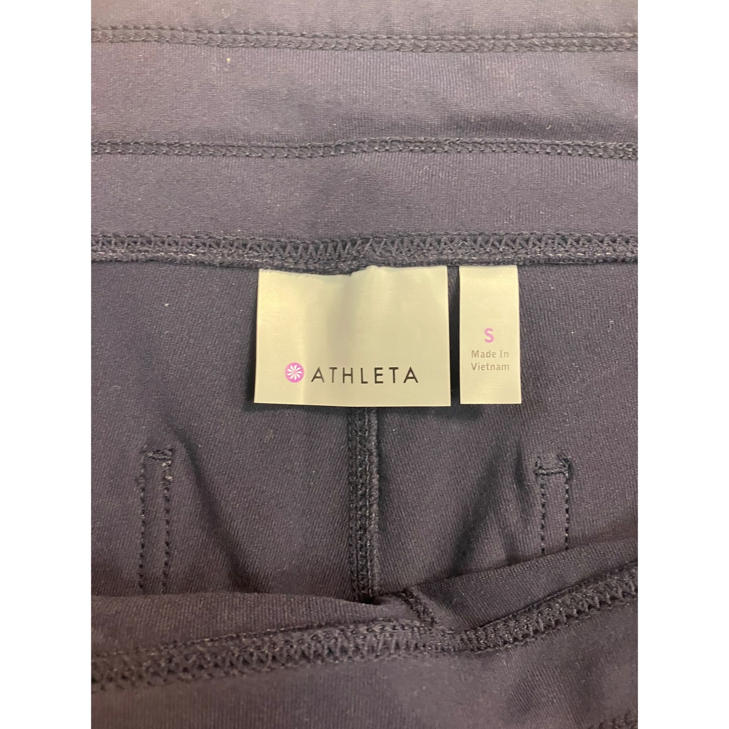 Athleta Biker Shorts #2349