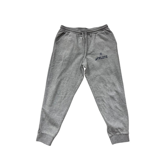 Athlete Gray Jogger Sweatpants Barstool Athlete #8318