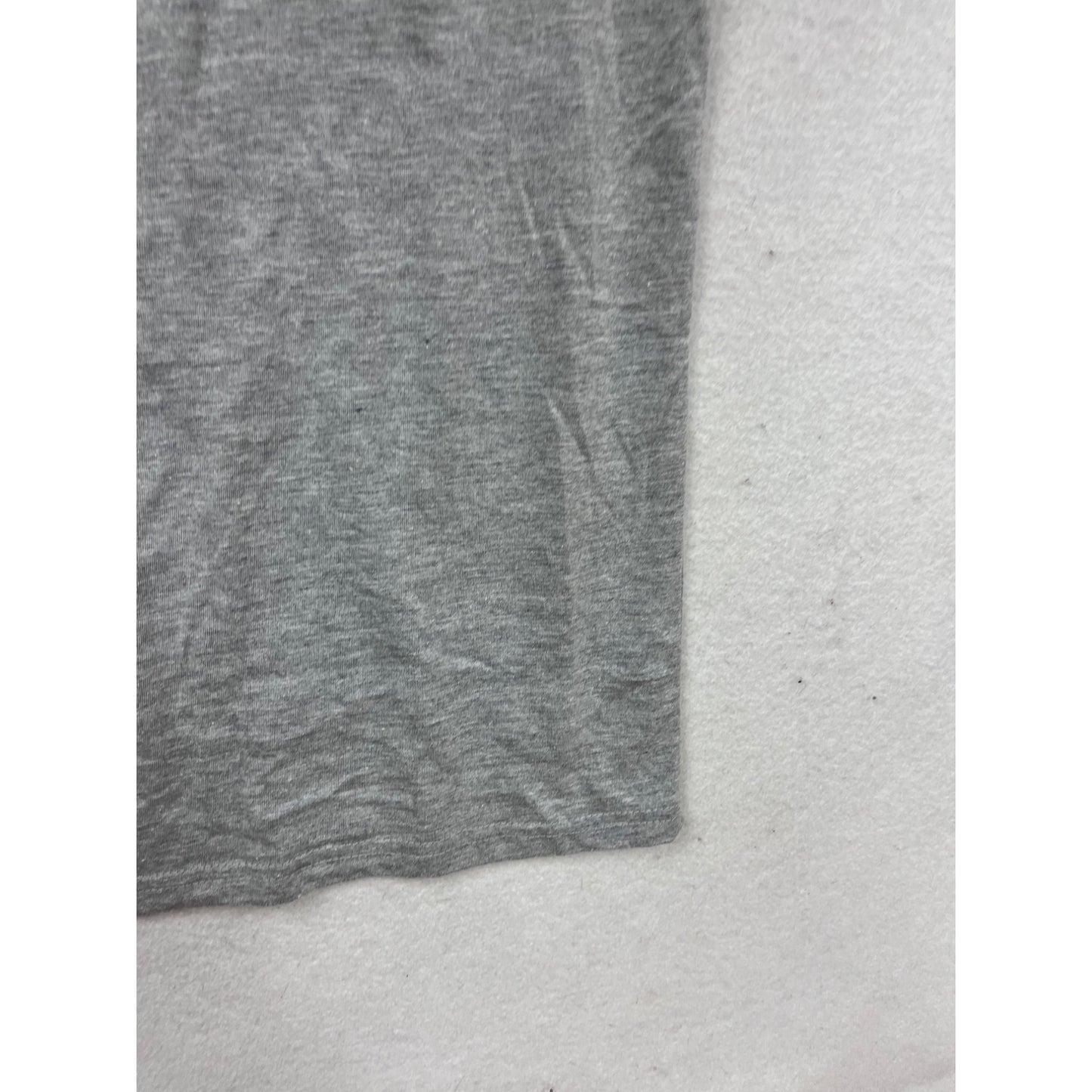 London Graphic Gray T-Shirt XS #697A