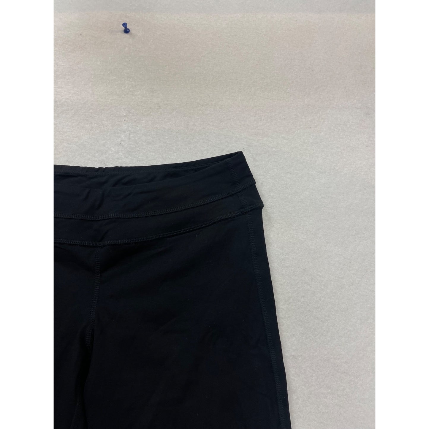 Boston Proper Sport Black Capri Pants Size S #125C