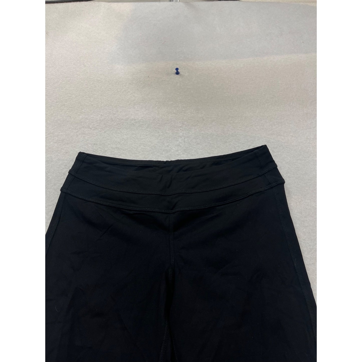 Boston Proper Sport Black Capri Pants Size S #125C