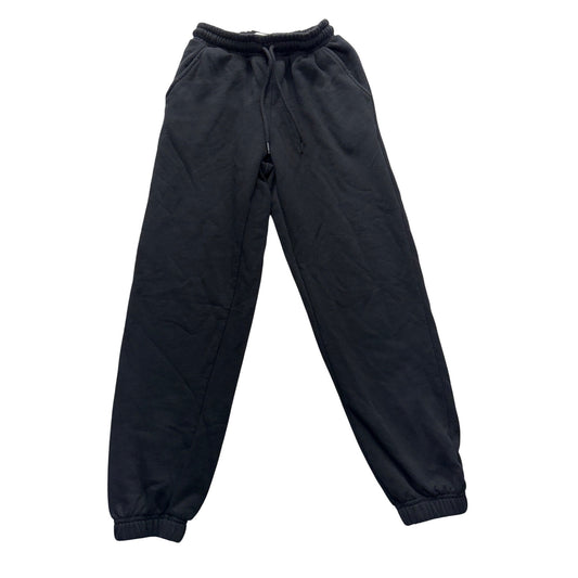 Cotton:On 2XS Black Drawstring Elastic Waist Joggers With Pockets #7595