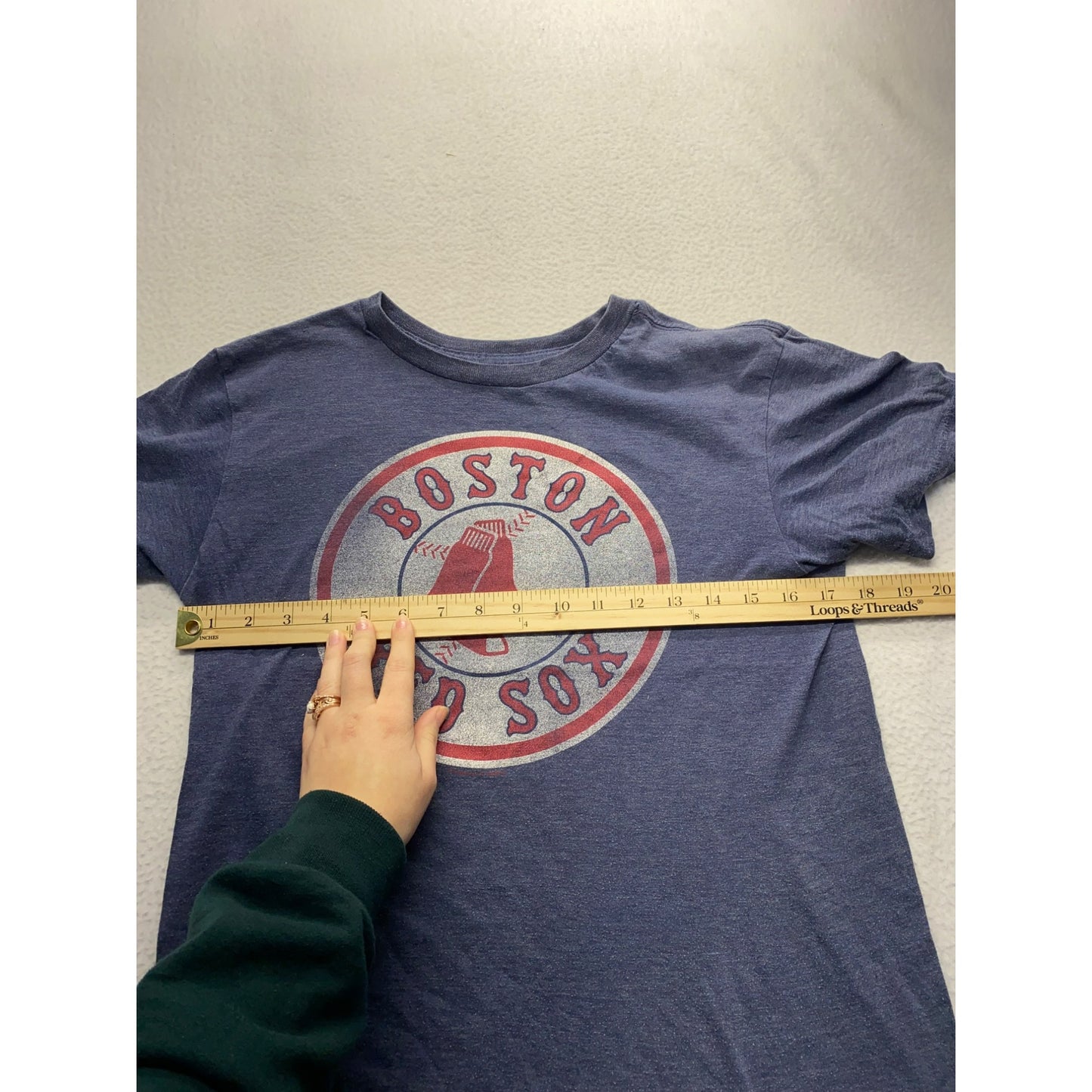 Youth Red Sox Graphic tee #5377