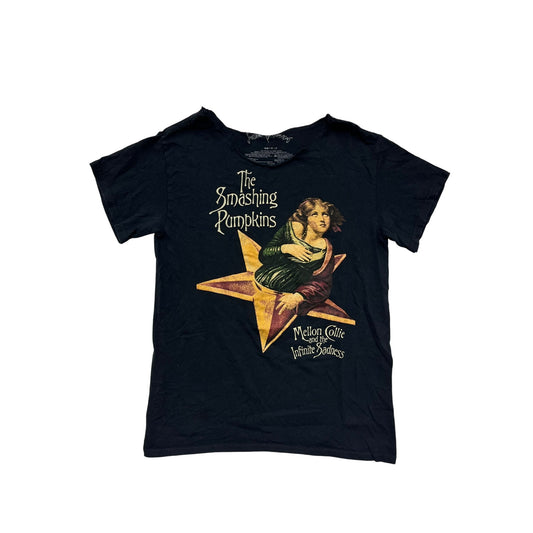 The Smashing Pumpkins Mellon Collie & The Infinite Sadness Womens T-Shirt #6293