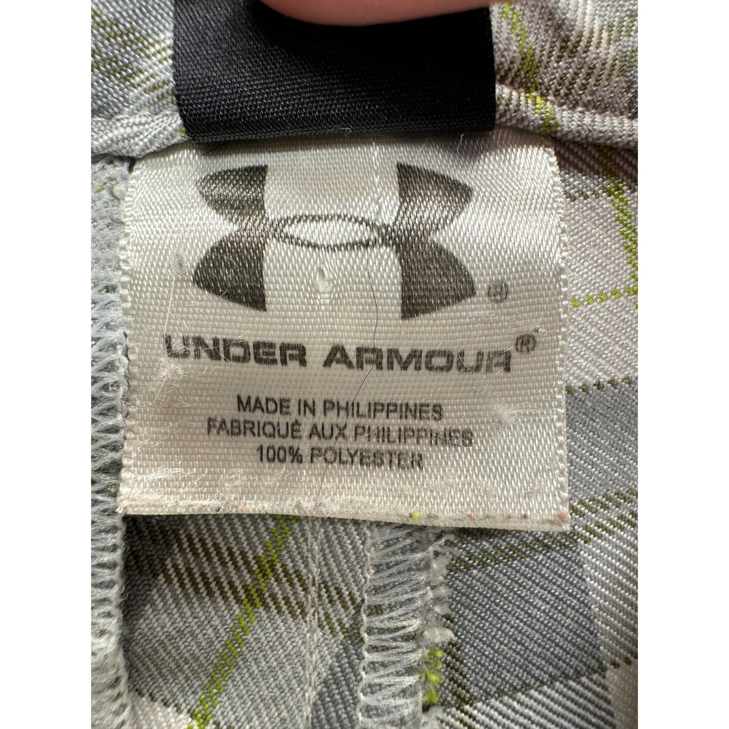 Kid Boy Under Armour Shorts #5214