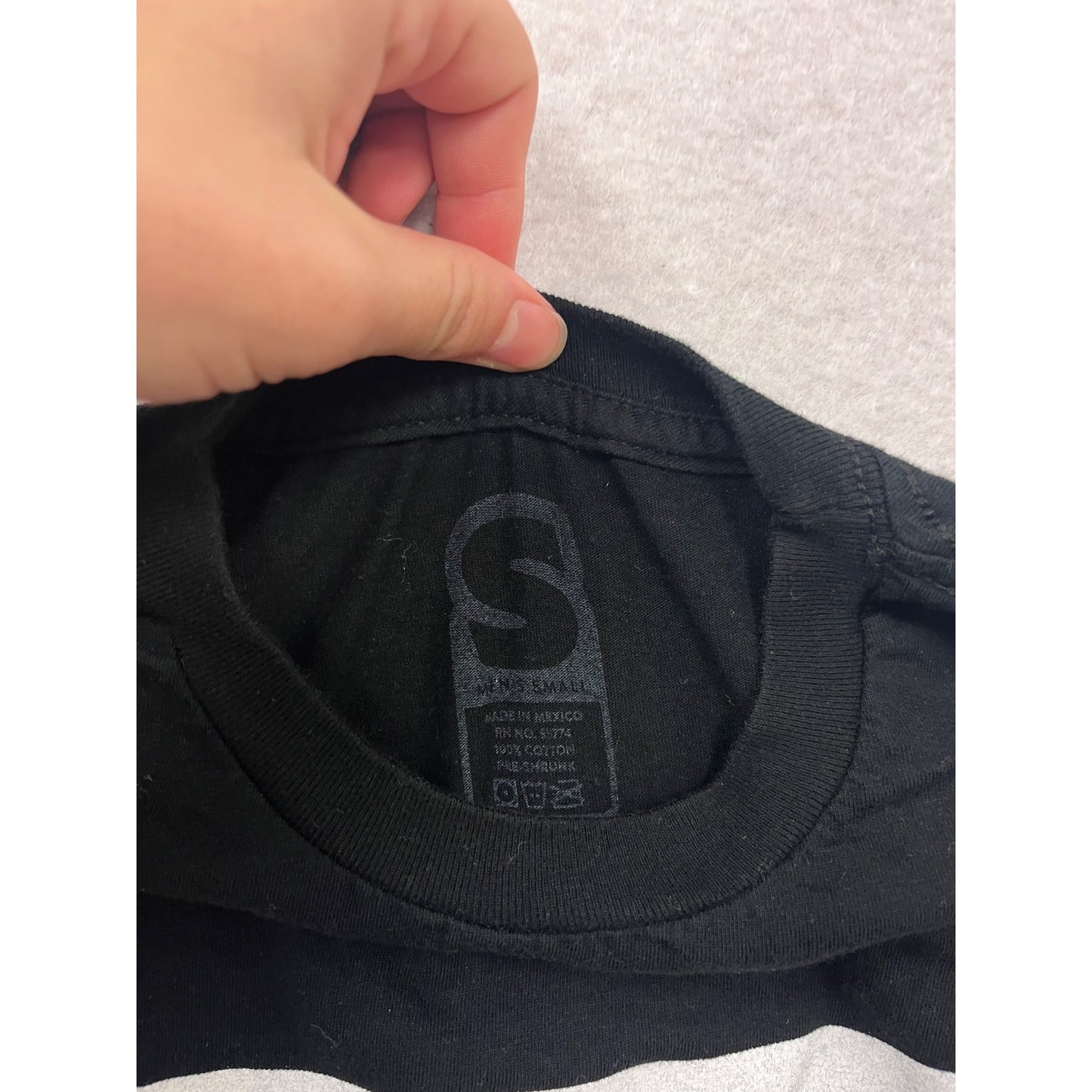 Sigmund Freud "Your Mom" Graphic Black T-Shirt S Soft Cotton Casual Wear #990A